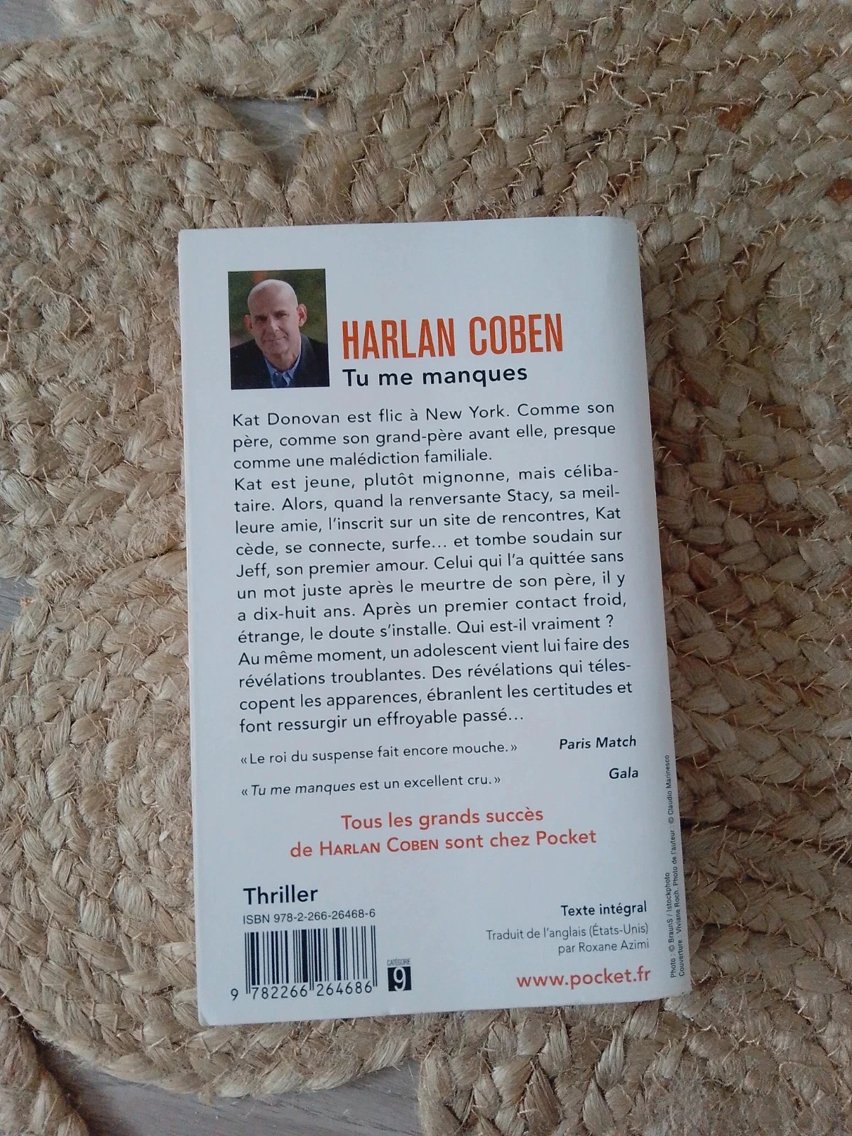 Tu me manques Harlan coben – photo 2